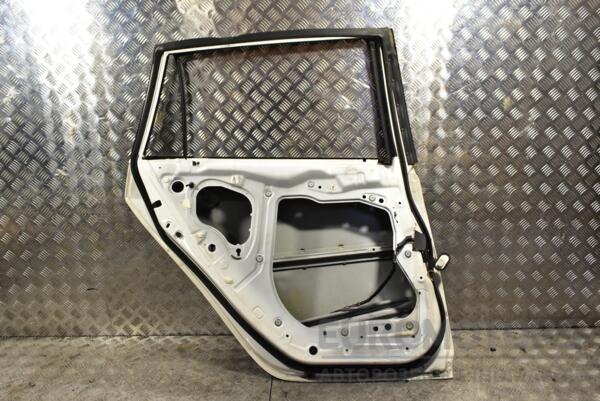 Дверь задняя левая хетчбек (дефект) Mazda 6 2007-2012 GS1D73010 301118 - 2