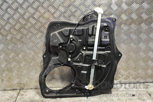 Стеклоподъемник задний левый электр 6 пинов Mazda 6 2007-2012 GS1D7397X 301124 - 2