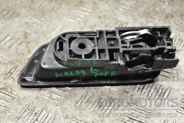 Ручка двері внутрішня передня права Mazda 6 2007-2012 301151 - 2