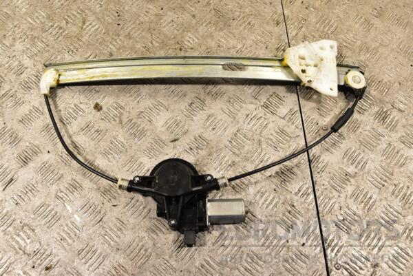 Склопідйомник передній правий електро 6 пинов Mazda 6 2007-2012 301155 - 2