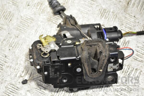 Замок двері передній лівий електро 8 пінів Skoda Fabia 1999-2007 3B1837015AQ 301178 - 2
