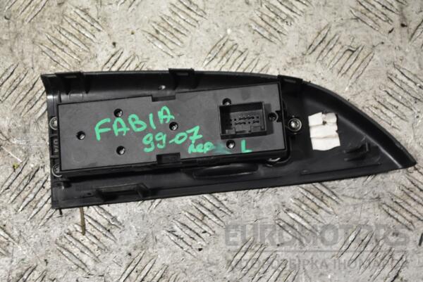 Блок управління склопідйомниками передній лівий Skoda Fabia 1999-2007 301184 - 2