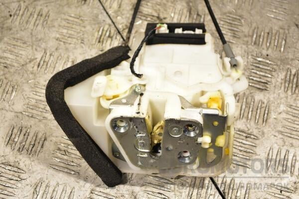 Замок двері задній лівий електро 2 Піна Subaru Forester 2008-2012 61035SC010 301192 - 2
