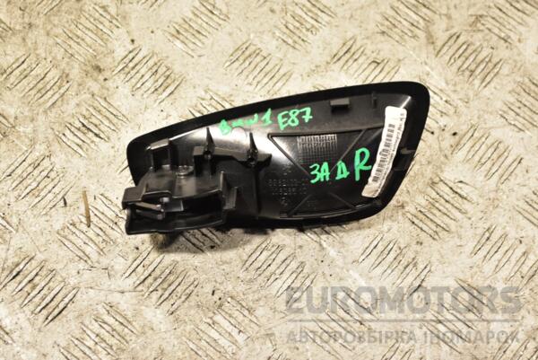 Ручка двери внутренняя задняя правая BMW 1 (E81/E87) 2004-2011 6962102 301207 - 2