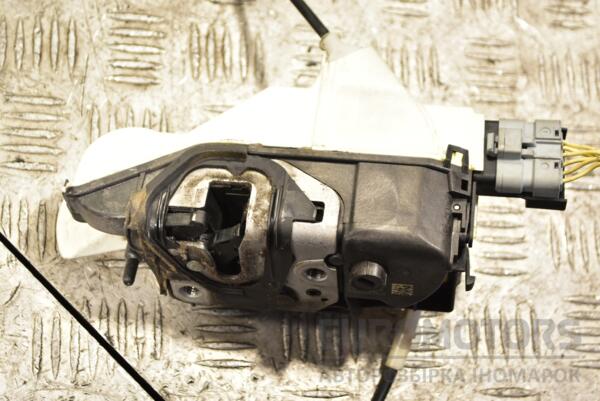 Замок двері передній лівий електро 6 пінів Citroen C5 2008-2017 PSA006182 301233 - 2