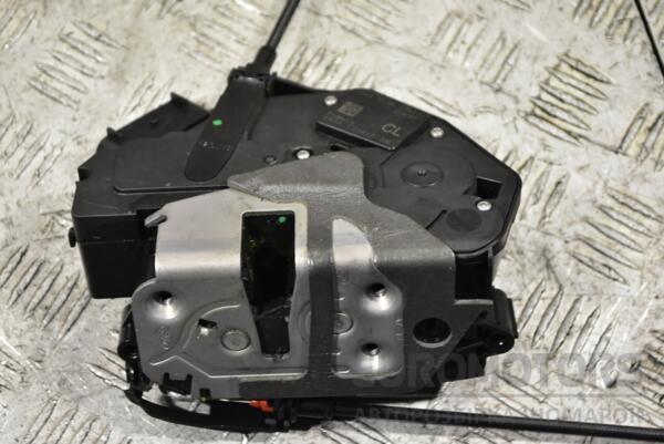 Замок двери передний правый электр 4 пина Ford C-Max 2010 AM5AU21812BB 301251 - 2