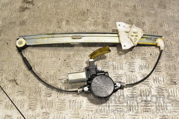 Склопідйомник передній лівий електро 6 пинов Mazda 6 2007-2012 D6515958X 301276 - 2