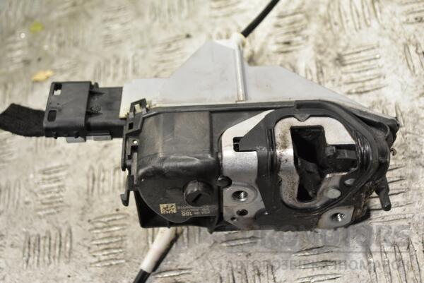 Замок двері задній правий електро 6 пінів Citroen C5 2008-2017 PSA006186 301290 - 2