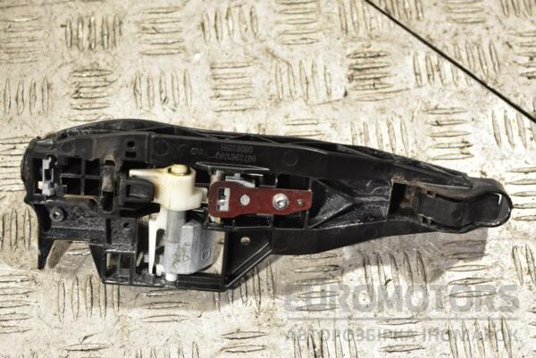 Ручка двері зовнішня задня права Citroen C5 2008-2017 301296 - 2