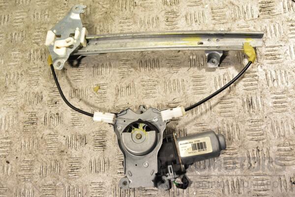Стеклоподъемник задний правый электр 2 пина Nissan Qashqai 2007-2014 402190A 301302 - 2