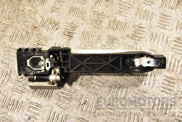 Ручка двері зовнішня задня права Nissan Qashqai 2007-2014 301306 - 2