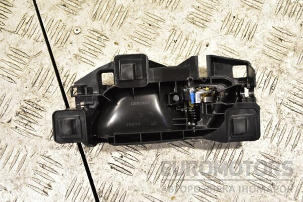 Ручка двері внутрішня передня права Opel Crossland 2017-2020 13484998 301337 - 2