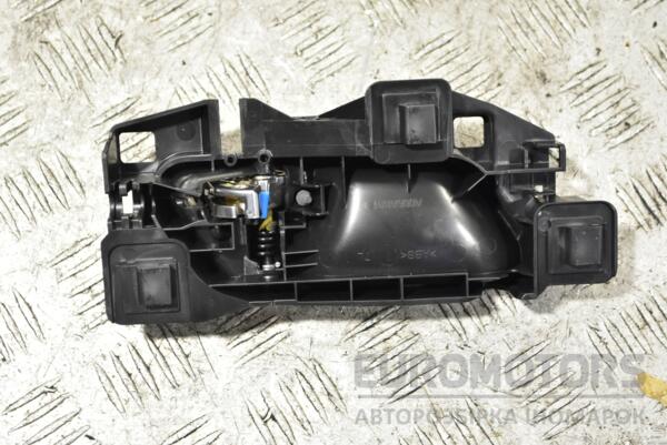 Ручка двери внутренняя задняя левая Opel Crossland 2017-2020 13484999 301351 - 2