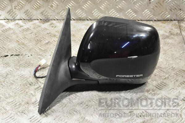 Зеркало левое электр 7 пинов Subaru Forester 2008-2012 301362 - 2