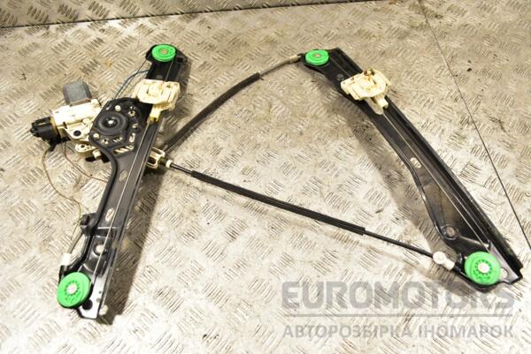 Склопідйомник передній правий електро 6 пінів BMW 1 (E81/E87) 2004-2011 7067796 301409 - 2