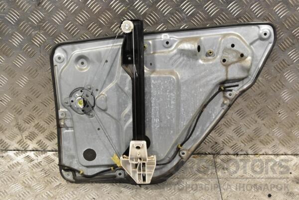 Склопідйомник задній лівий механ Skoda Fabia 1999-2007 6Y0839751S 301426 - 2