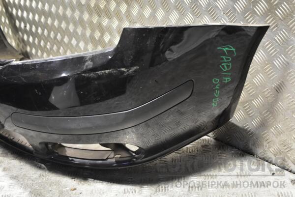 Бампер передний 04- Skoda Fabia 1999-2007 6Y0807221E 301507 - 2