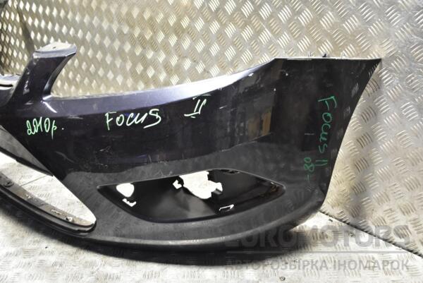 Бампер передний 08- Ford Focus (II) 2004-2011 8M5117757AW 301535 - 2