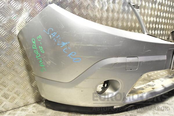 Бампер передній Renault Sandero 2007-2013 8200526596 301539 - 3
