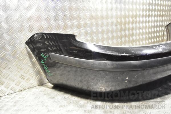 Бампер задній універсал Skoda Fabia 1999-2007 6Y9807421 301555 - 3