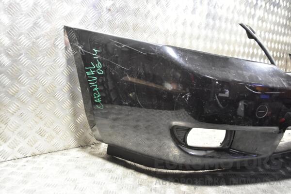 Бампер передній Kia Carnival 2006-2014 865104D000 301559 - 3