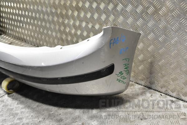 Бампер задній хетчбек Skoda Fabia 1999-2007 6Y6807421 301588 - 2