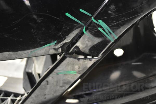Бампер передний -12 (дефект) Seat Ibiza 2008-2017 6J0807231 301592 - 6