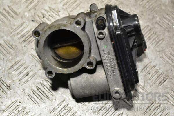Дроссельная заслонка электр Ford Focus 1.6 16V (II) 2004-2011 VR2S6U9E927FC 301612 - 2