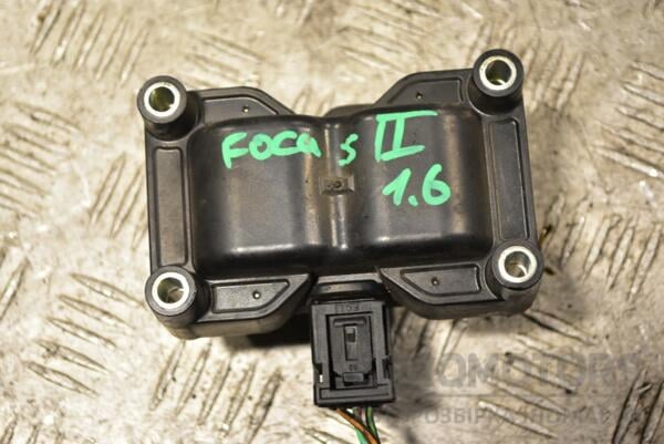 Котушка запалювання Ford Focus 1.6 16V (II) 2004-2011 0221503485 301616 - 2