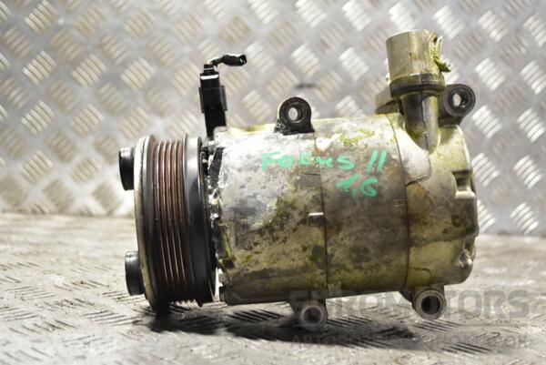 Компрессор кондиционера Ford Focus 1.6 16V (II) 2004-2011 3M5H19D629PH 301624 - 2