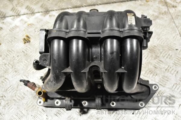 Коллектор впускной пластик Fiat Doblo 1.4 16V 2010 0280611055 301637 - 2