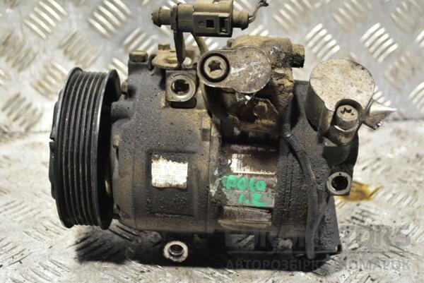 Компрессор кондиционера VW Polo 1.2 12V 2001-2009 6Q0820803G 301663 - 2