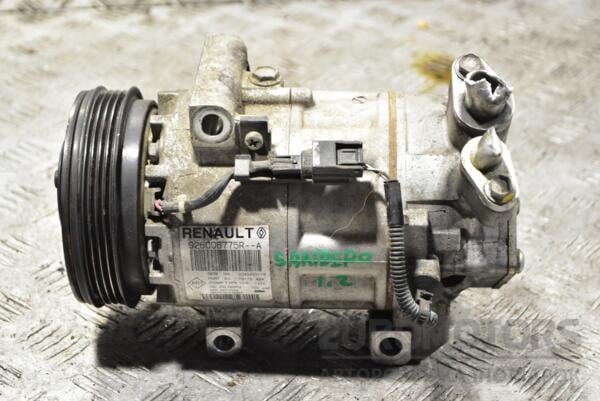 Компресор кондиціонера Renault Logan 1.2 16V 2014 926006775R 301714 - 2