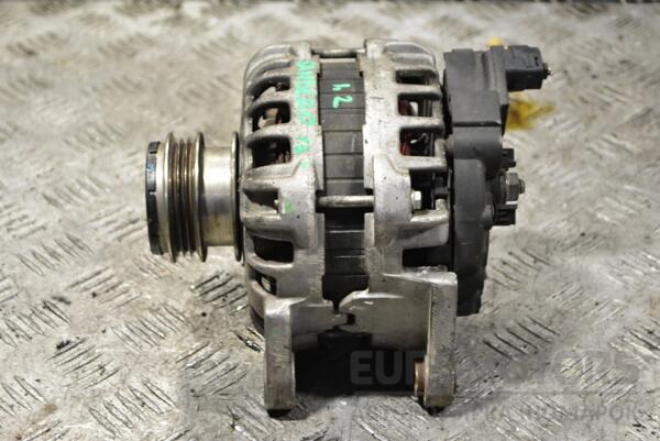 Генератор Renault Logan 1.2 16V 2014 231008386R 301717 - 2