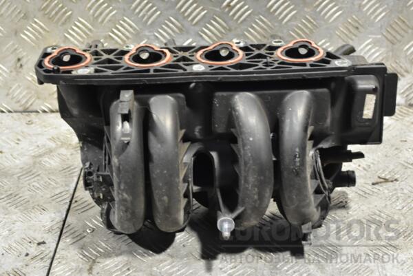 Коллектор впускной пластик Renault Logan 1.4 8V 2005-2014 8200966437 301746 - 2