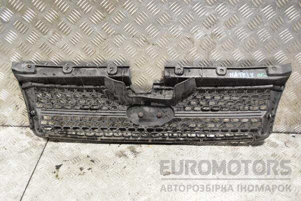 Решітка радіатора 05- Hyundai Matrix 2001-2010 8656117400 301755 - 2