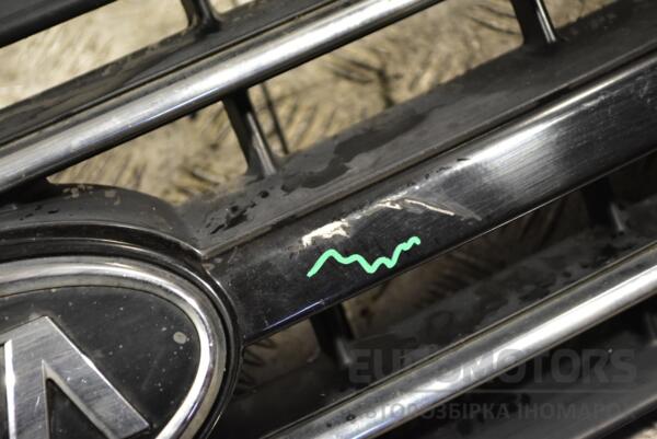 Решетка радиатора -10 Kia Carnival 2006-2014 863504D000 301757 - 2
