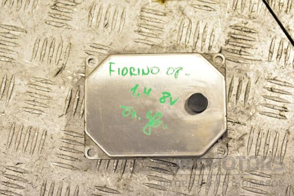 Блок керування двигуном Fiat Fiorino 1.4 8V 2008 51868984 301797 - 2