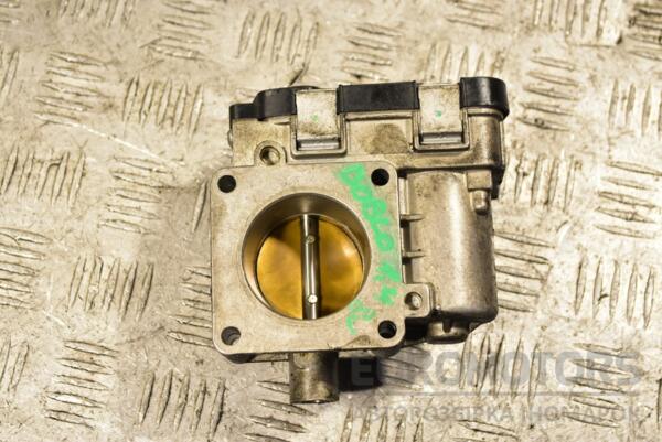 Дросельна заслінка електро Fiat Doblo 1.4 8V 2000-2009 55192787 301799 - 2