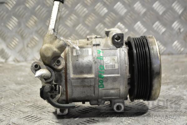 Компрессор кондиционера Fiat Doblo 1.4 8V 2000-2009 55194880 301807 - 2