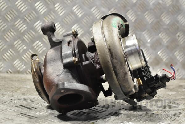 Турбина (дефект) Mitsubishi Outlander XL 2.2DI-D 2006-2012 9684849580 301812 - 2
