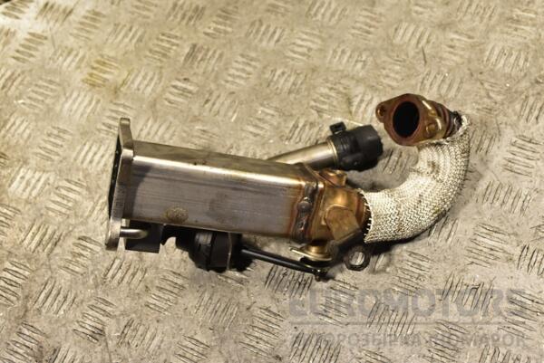 Охолоджувач ОГ (Радіатор EGR) Mitsubishi Outlander XL 2.2DI-D 2006-2012 9685922480 301820 - 2