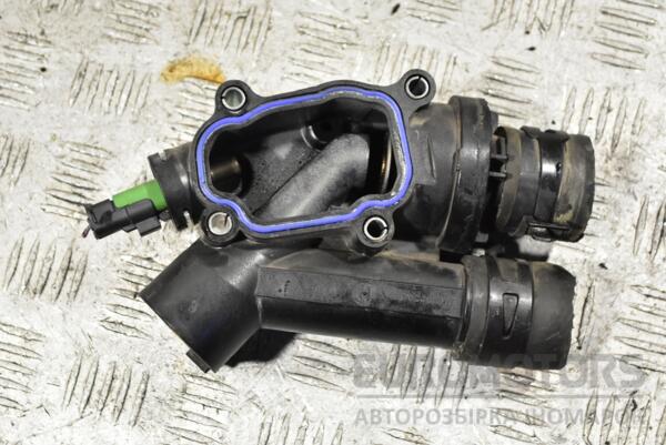 Корпус термостата Mitsubishi Outlander XL 2.2DI-D 2006-2012 9657182080 301834 - 2