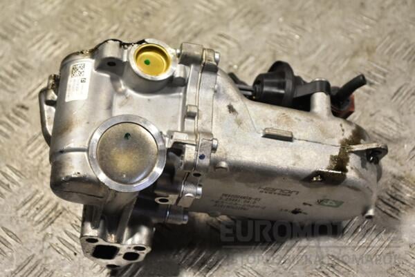 Охолоджувач ОГ (Радіатор EGR) Fiat Tipo 1.3Mjet 2016 529481040 301887 - 2