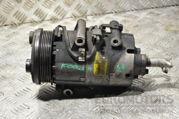 Компрессор кондиционера Ford C-Max 1.8tdci 2003-2010 4M5H19D629AC 301955 - 2