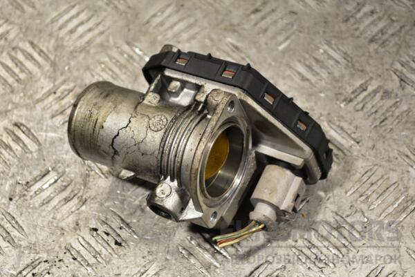 Дроссельная заслонка электр Renault Megane 1.5dCi (II) 2003-2009 8200302798F 301969 - 2