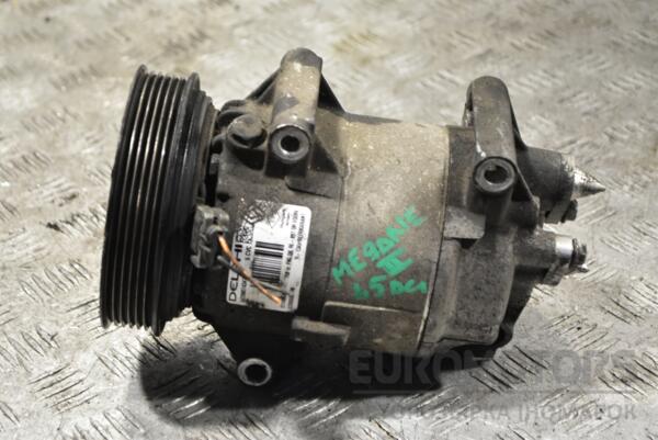Компресор кондиціонера Renault Modus 1.5dCi 2004-2012 8200600110 301981 - 2