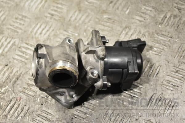 Клапан EGR електричний Citroen Berlingo 1.6hdi 2008 9672880080 302003 - 2