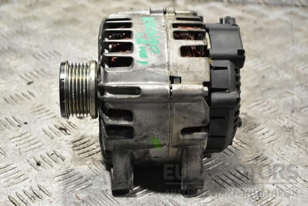 Генератор Citroen Berlingo 1.6hdi 2008 9665617780 302010 - 2