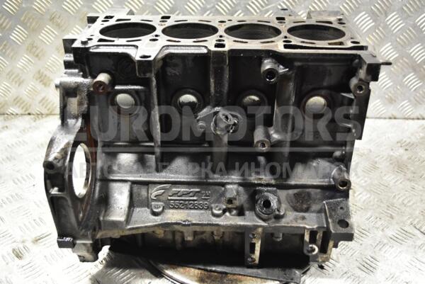Блок двигателя Fiat Fiorino 1.3MJet 2008 55212839 302078 - 1